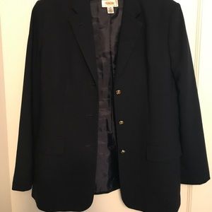 Talbot's Black Blazer
