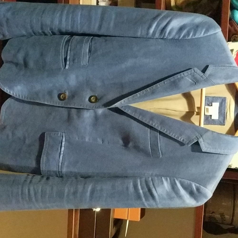 J. Crew blazer