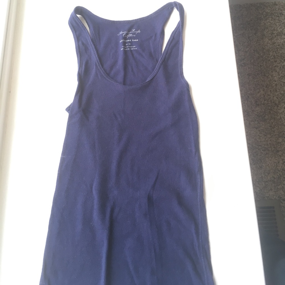 American Eagle boyfriend tank