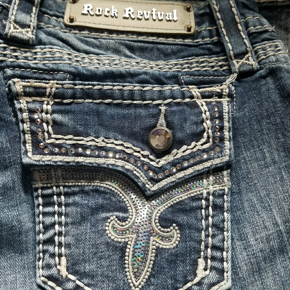 Rock Revival Jeans