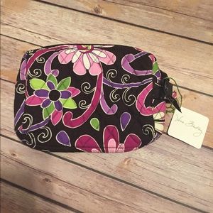 Vera Bradley Medium Cosmetic Bag