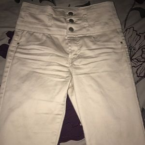 Pearl high wasted jeans