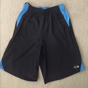 Small Champion athletic shorts