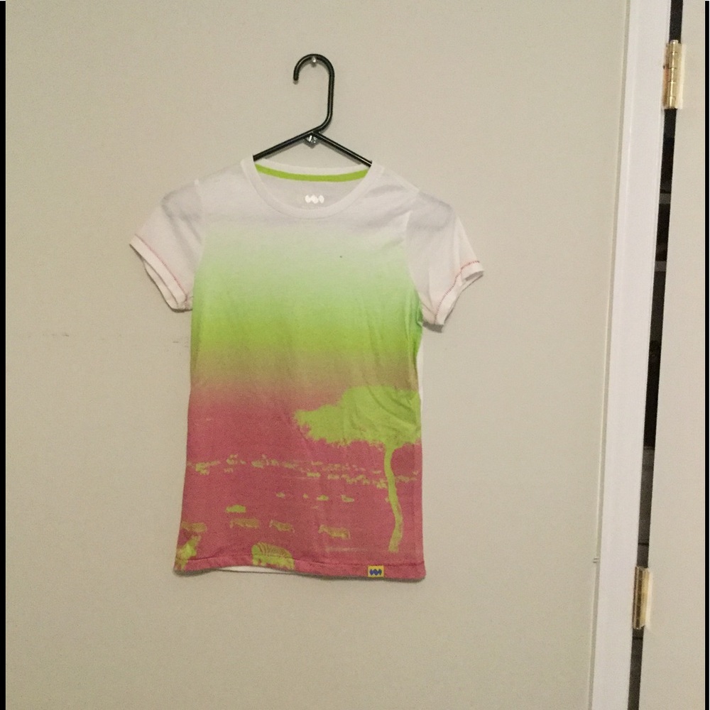 Work out top