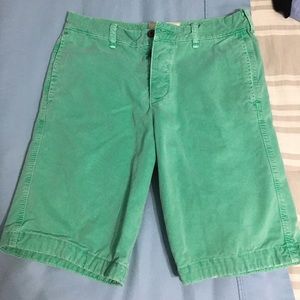 Hollister shorts - worn once in perfect condition!