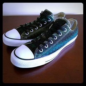 Converse All Star Low Top fabric sneakers