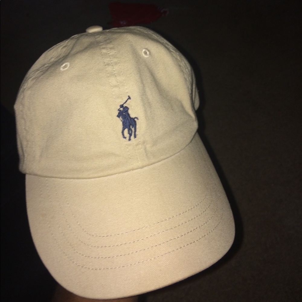 Polo Ralph Lauren dad hat
