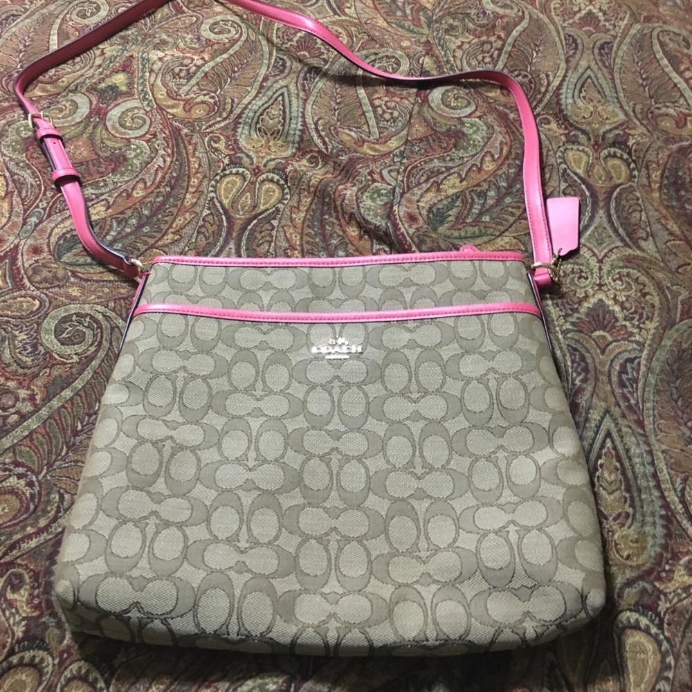 Coach purse