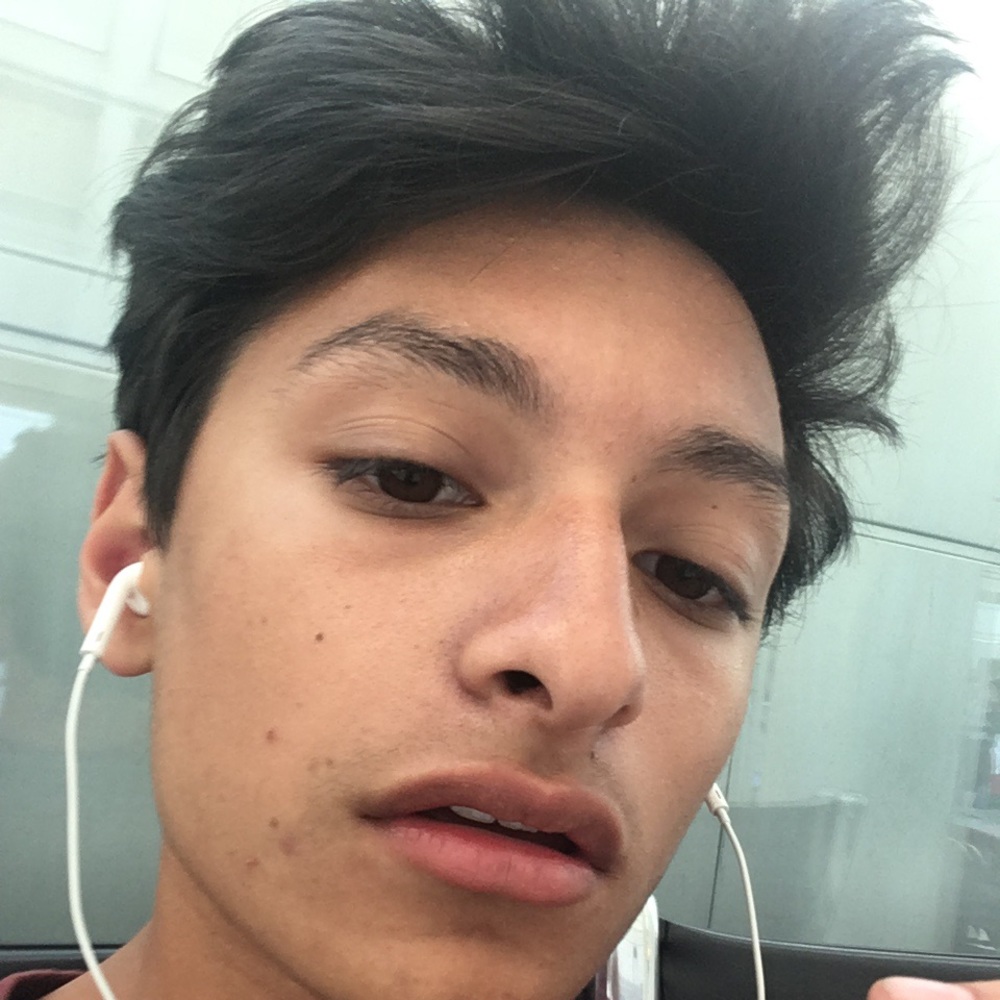 Meet your Posher, Andrew