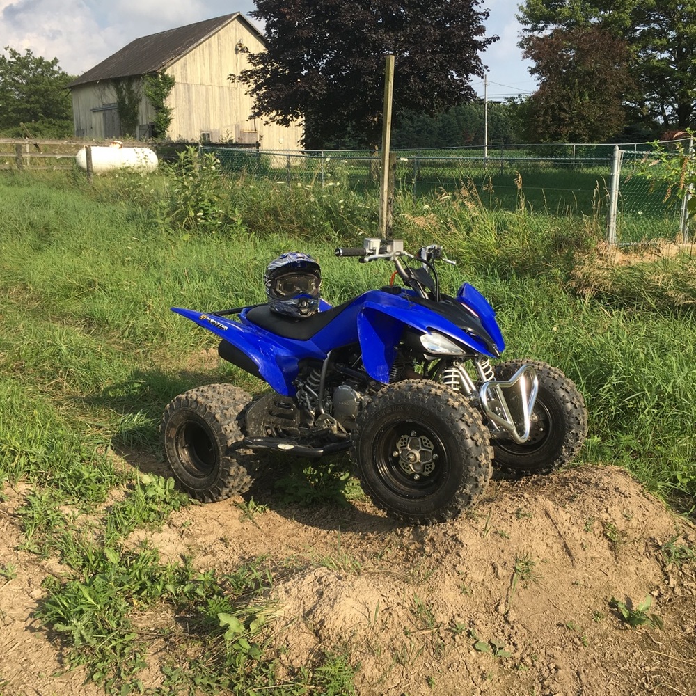 Rapter 250 - Picture 1 of 6