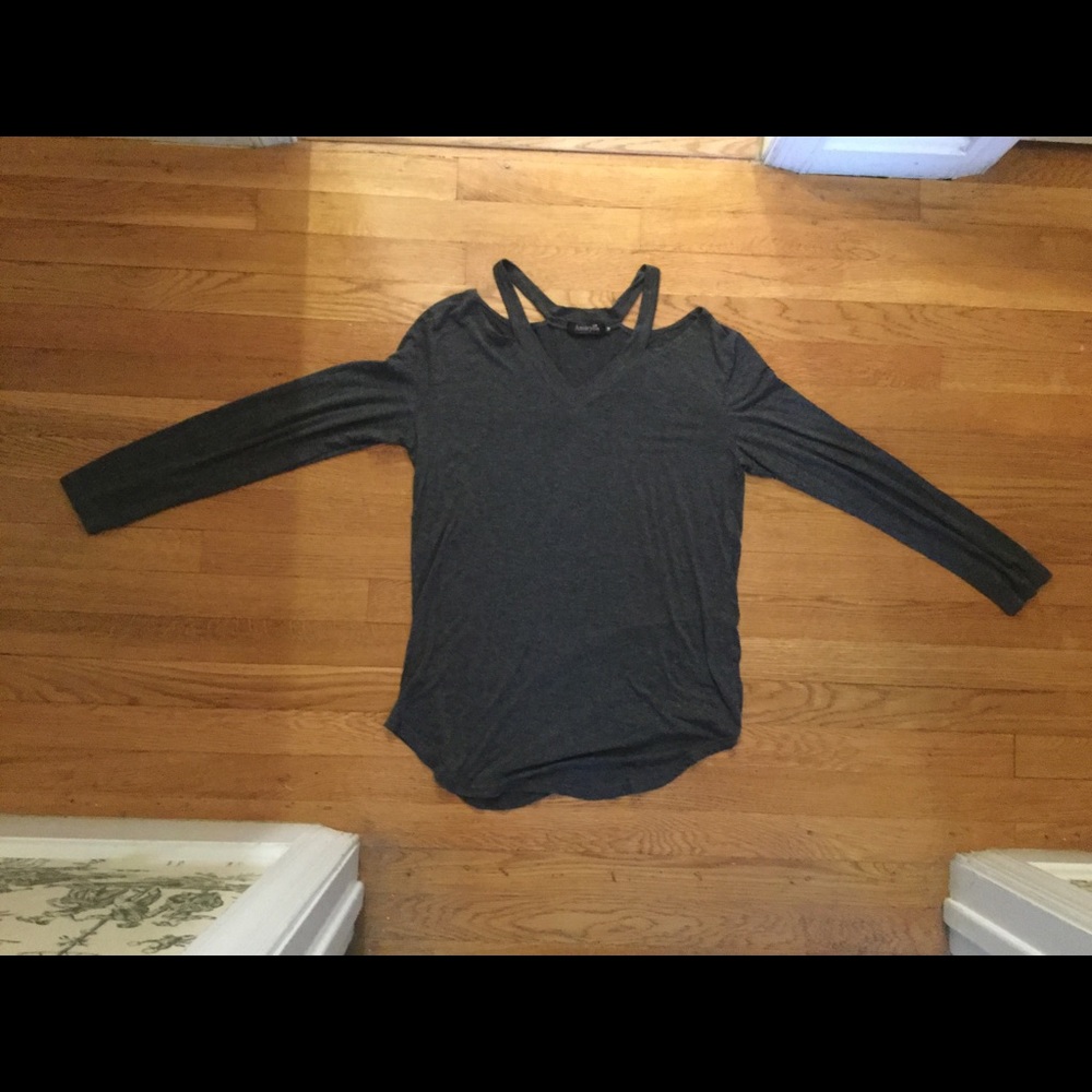 Long sleeved shirt