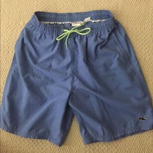 Vineyard Vines swim trunks