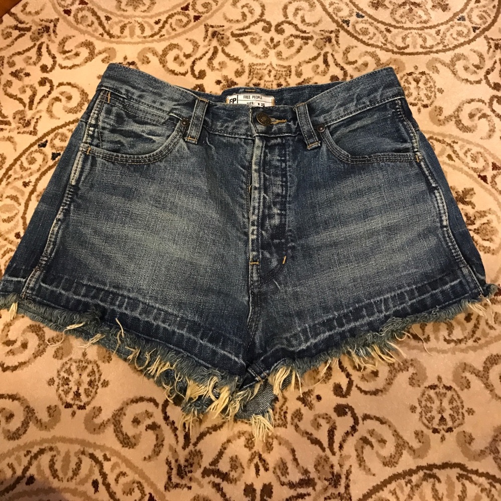 Free people shorts