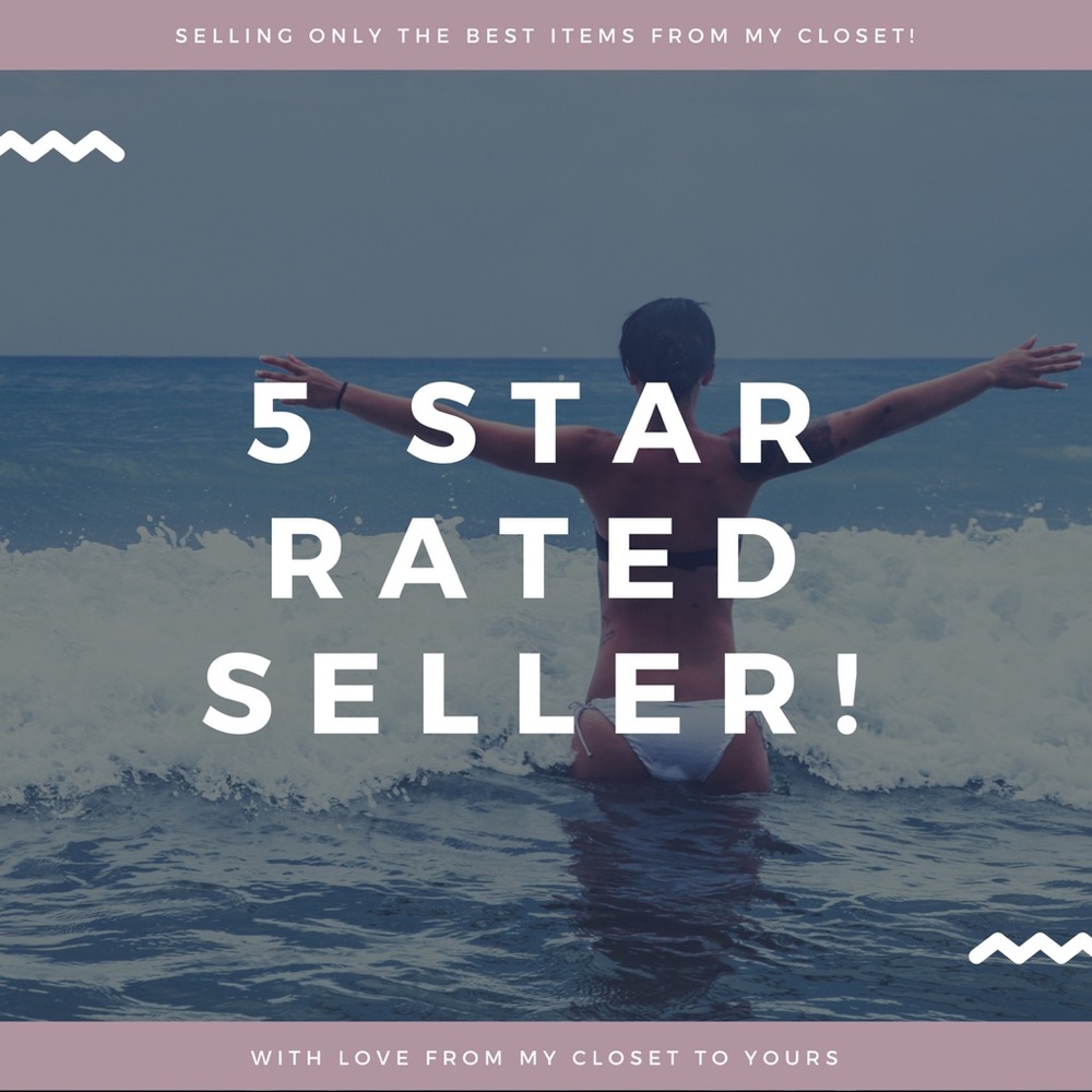 ✨5 star seller ✨