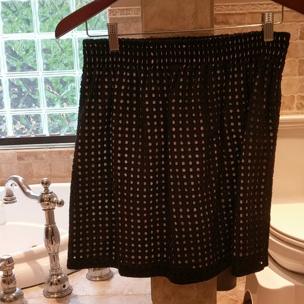 Loft skirt