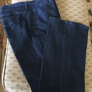 NYDJ DENIM JEANS SZ 18W