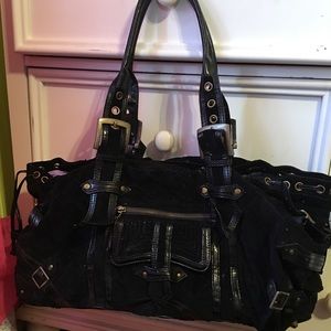 Large shoulder bag