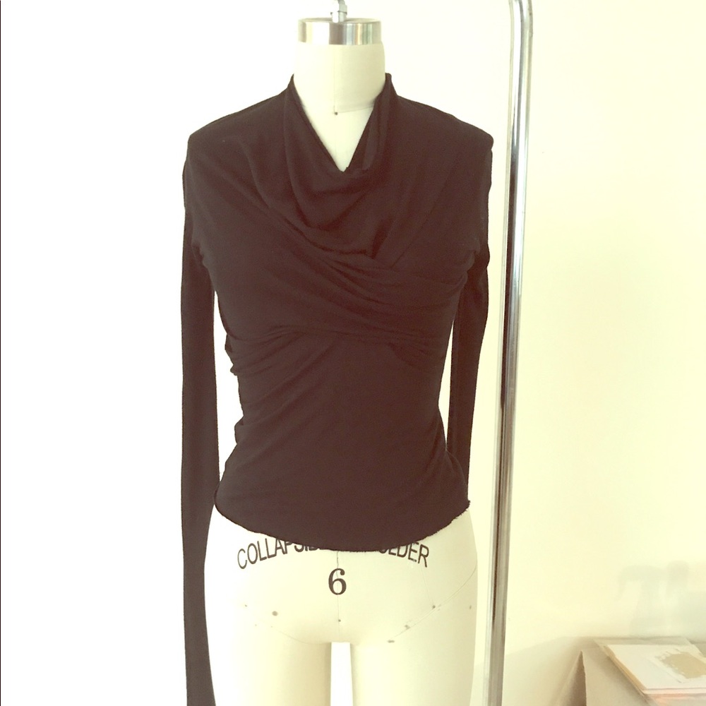Rick Owens Lillies Knit top