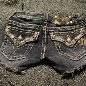 Miss Me shorts