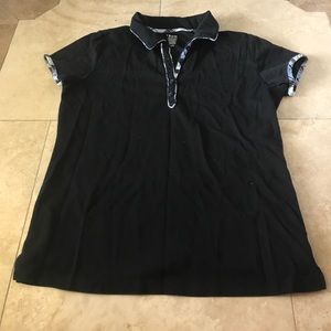 Ladies golf shirt