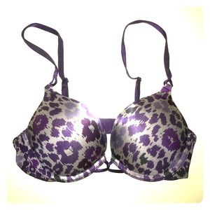 Victoria's Secret Bombshell Bra