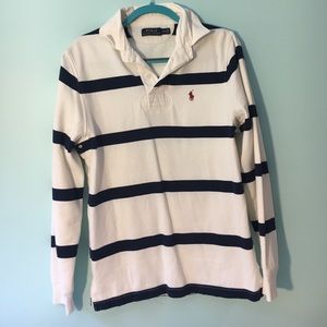 Polo shirt. NEVER WORN!!!