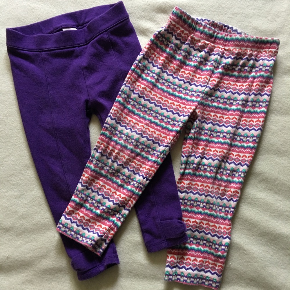 Bundle of leggings