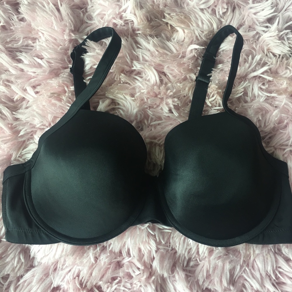 Women's black bra size 38D fashion bug