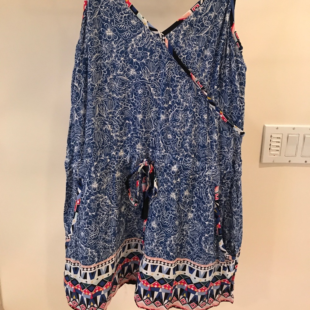 French connection romper