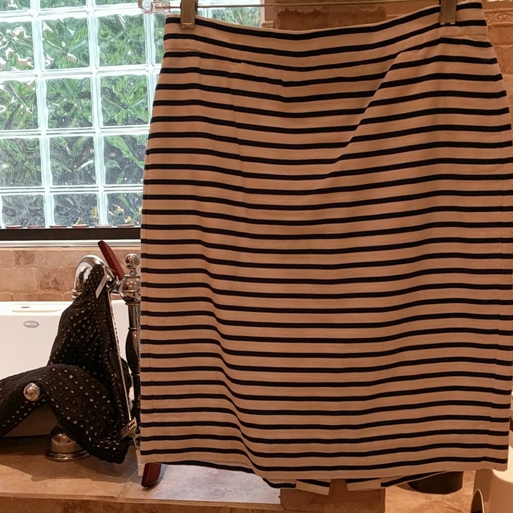 J. Crew pencil skirt