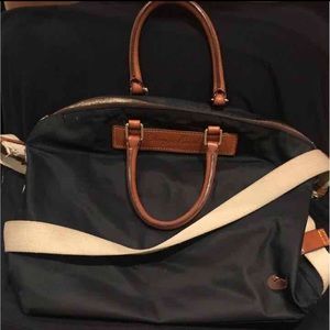 📣PRICE DROP!🚨Dooney & Bourke black messenger bag