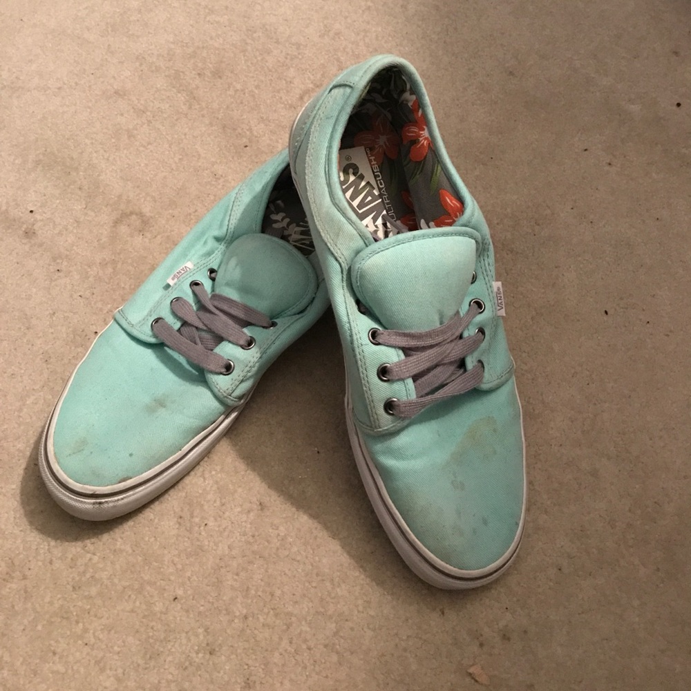 Ultracush Vans