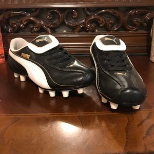 Puma cleats