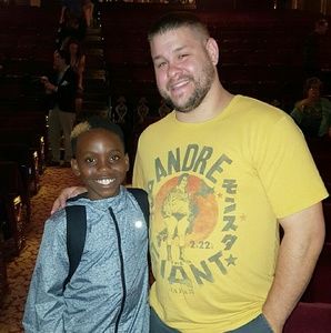 Meet your Posher, Leonard