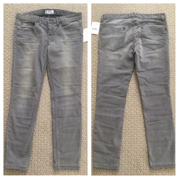 Free People Murray Wash Ankle Skinny Jeans.  NWT. - Picture 4 of 8
