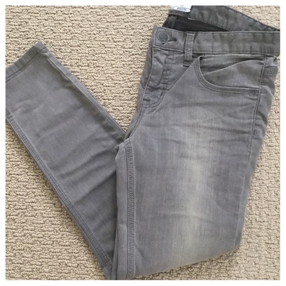 Free People Murray Wash Ankle Skinny Jeans.  NWT. - Picture 7 of 8