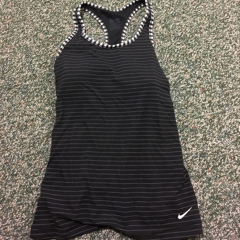 Nike tank top