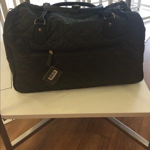 Olive travel bag
