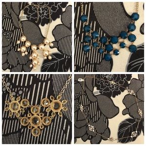 4-Necklace Bundle