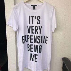 Forever 21 Graphic Tee
