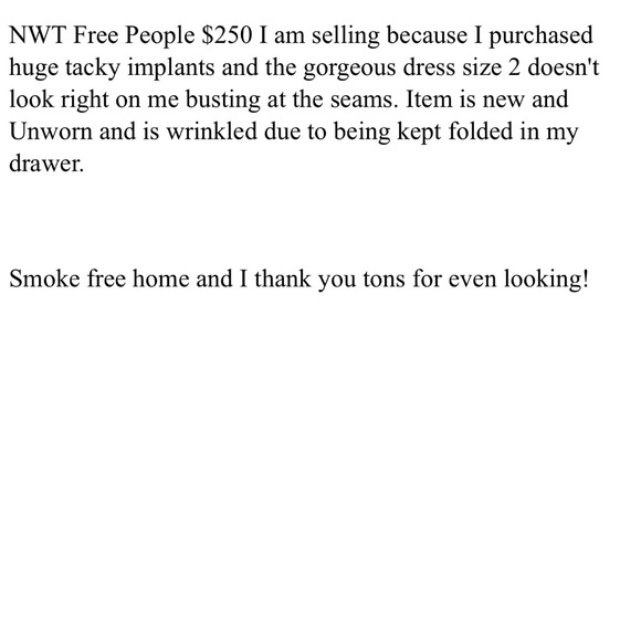 Free People Limited Edition Cut Out Maxi Dress - Picture 5 of 7