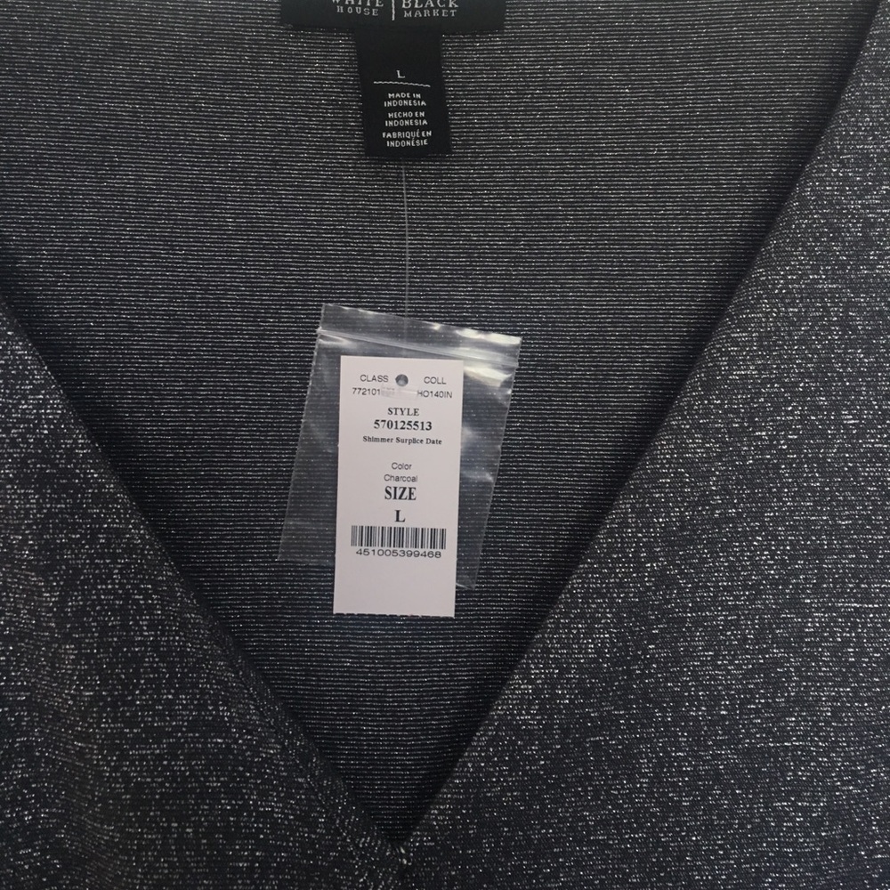White House Black Market Top