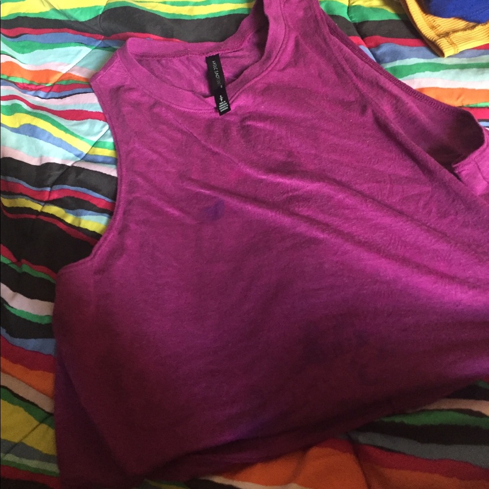 Aeropostale crop top