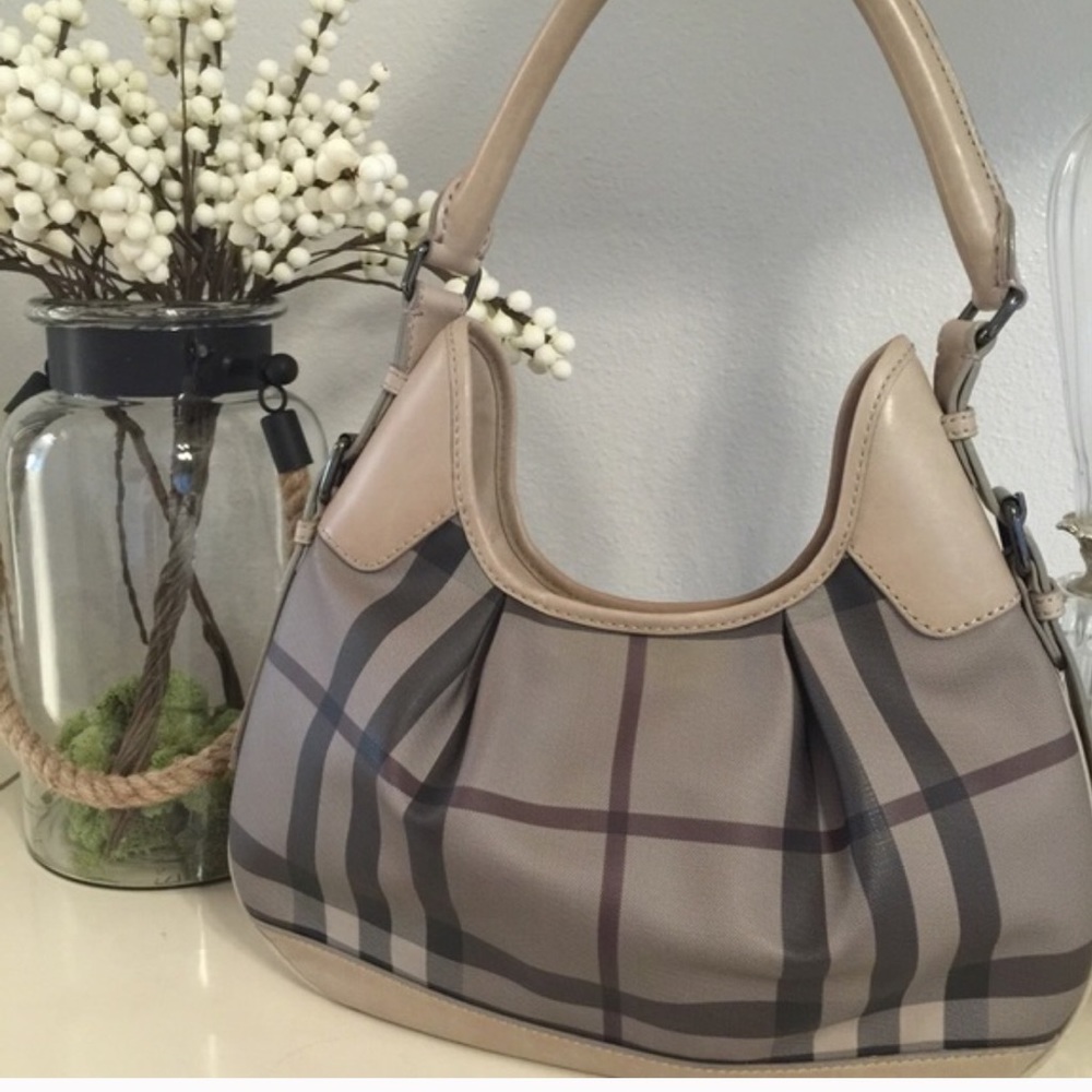 Authentic Burberry purse