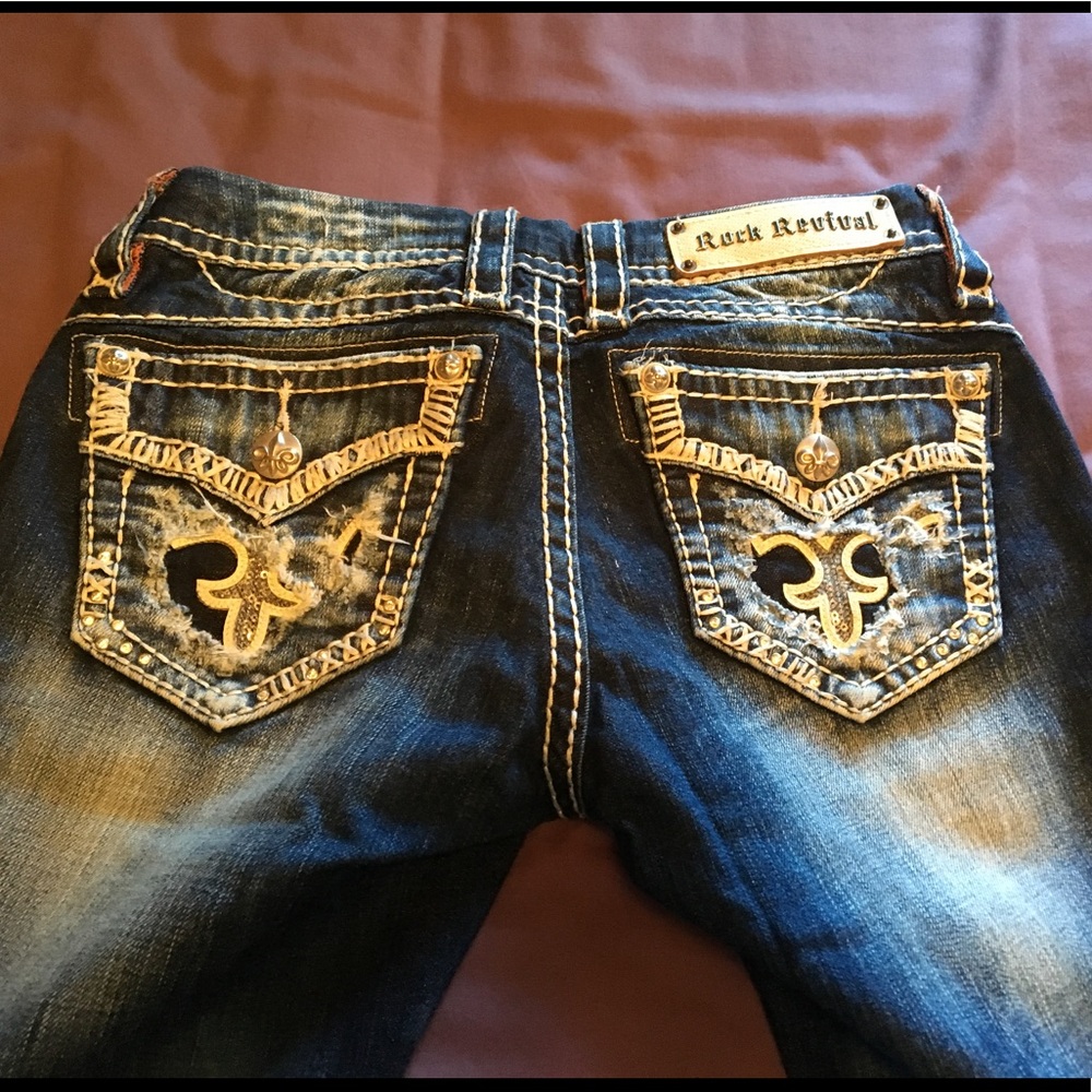Rock Revival Jeans size 26