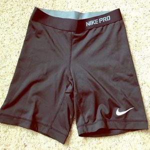 Nike Pro Shorts in Excellent condition