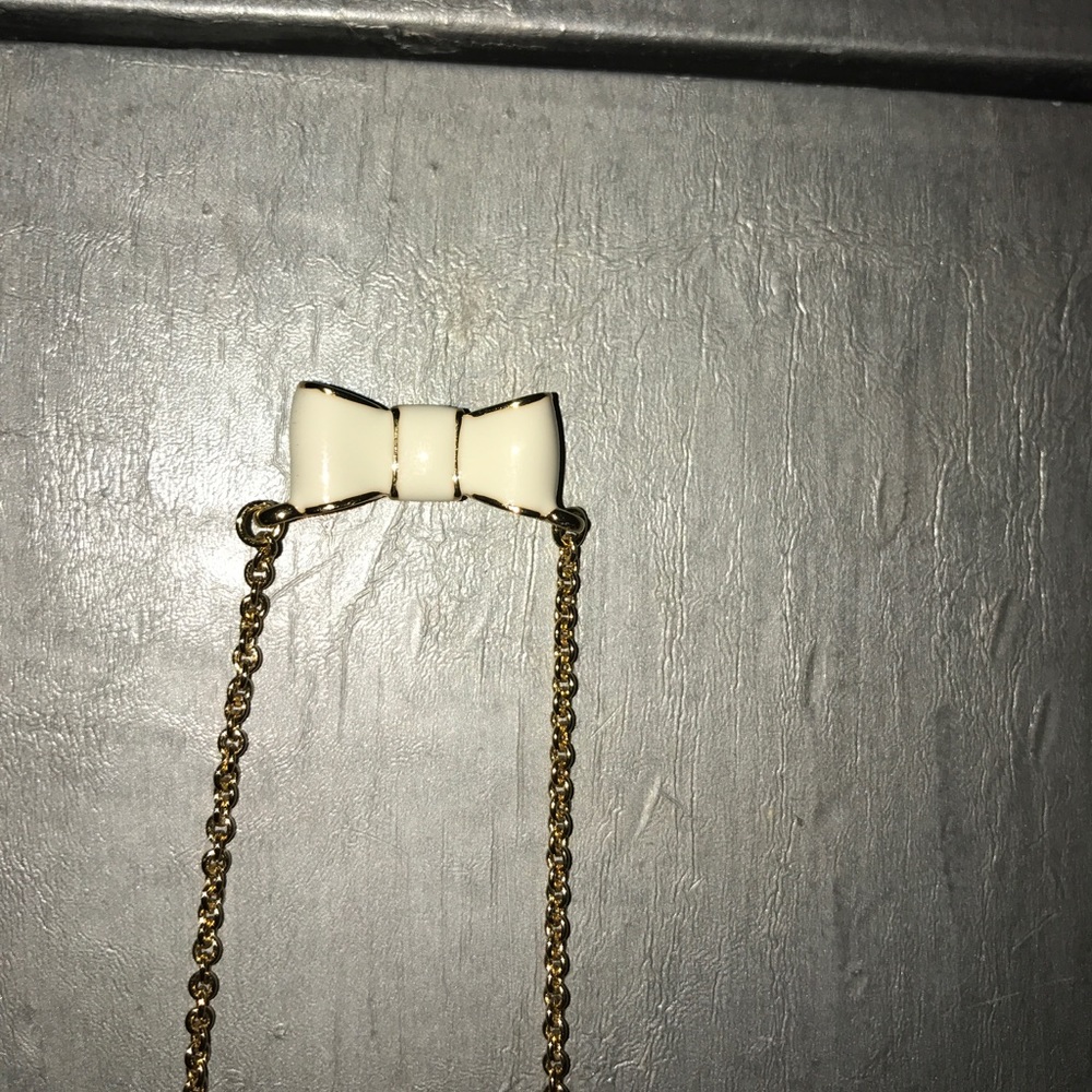 Kate spade pendent necklace