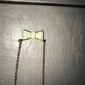 Kate spade pendent necklace