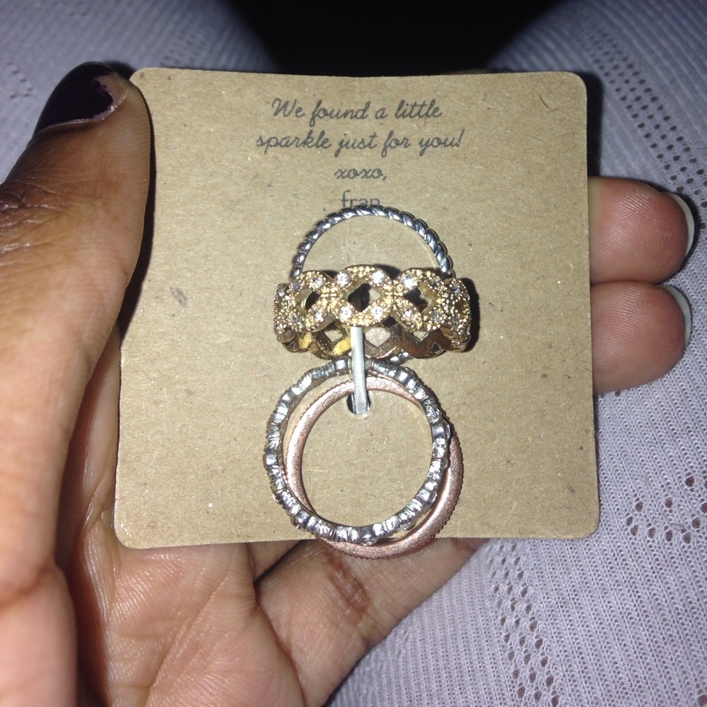 Francesca Rings - Picture 1 of 6