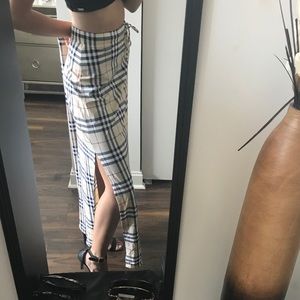 Burberry Skirt
